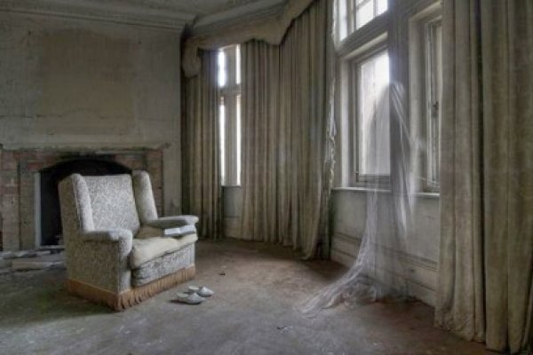 Fenomene paranormale la Bărăganu: casa unui localnic este bântuită de fantome